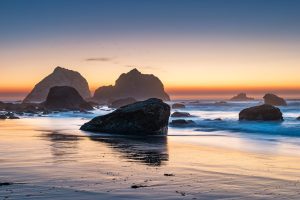 Sea Stacks