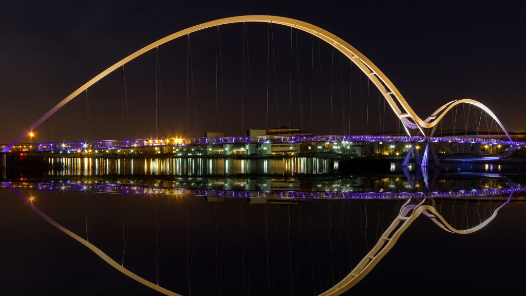 Stockton Infinity