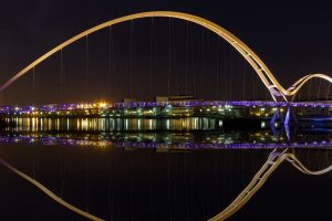 Stockton Infinity
