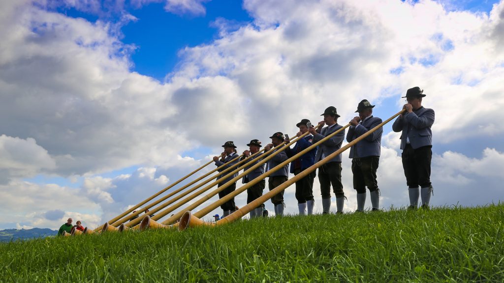 Alphorn Bavaria