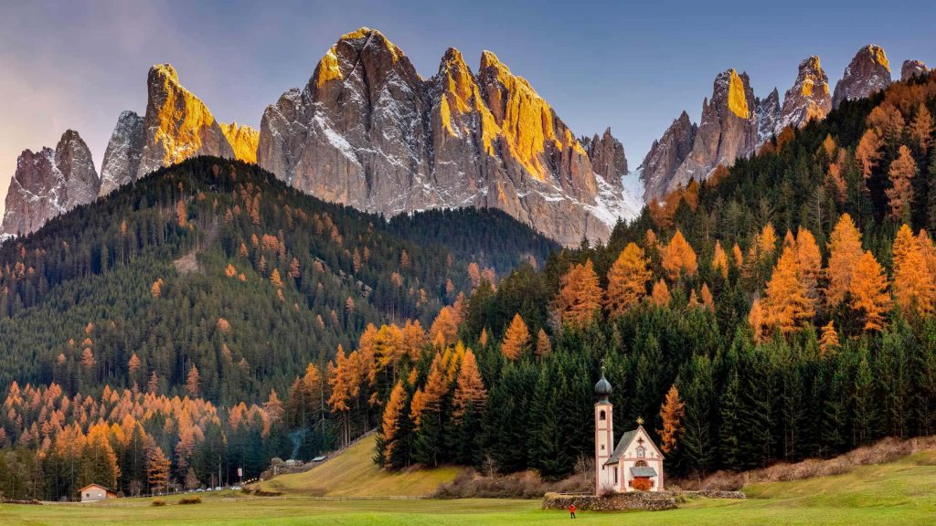 Autumn Trentino