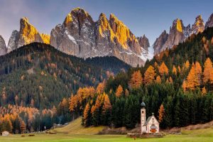 Autumn Trentino
