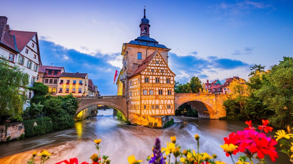 Bamberg Townhall