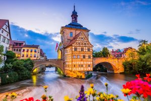 Bamberg Townhall