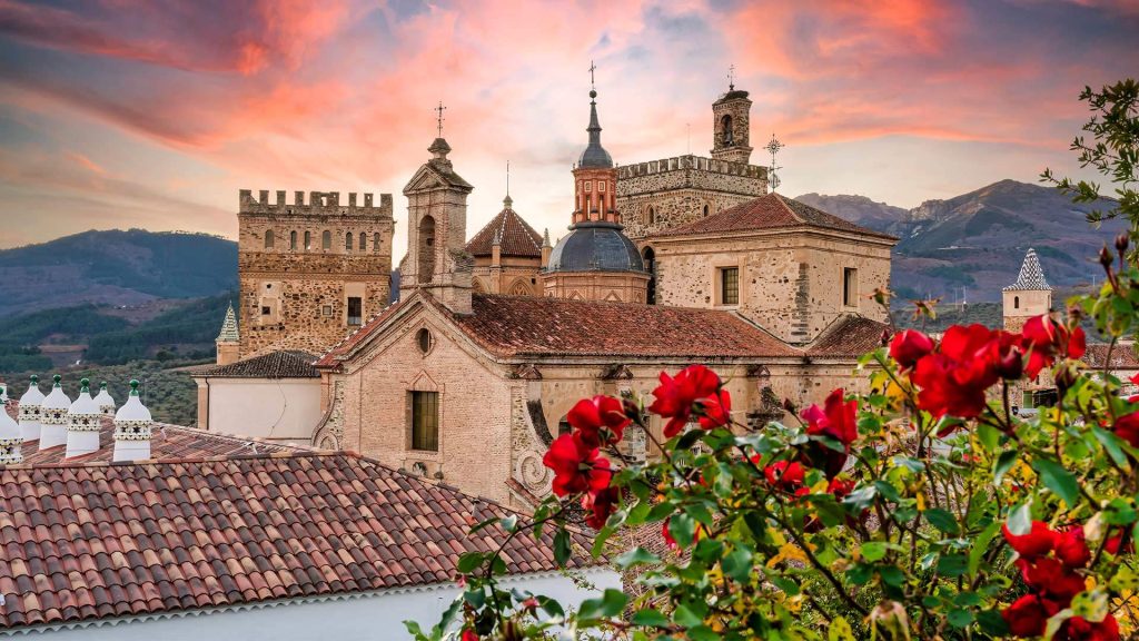 Extremadura Caceres
