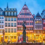 Frankfurt Romerberg