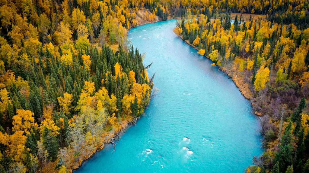 Kasilof River