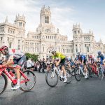 La Vuelta End