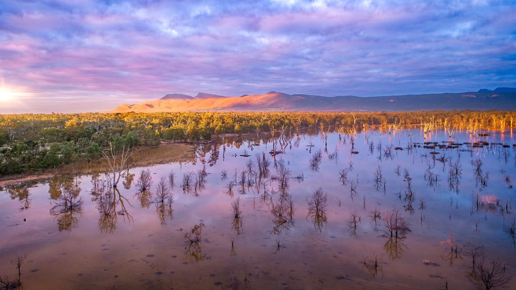 Lake Fyans