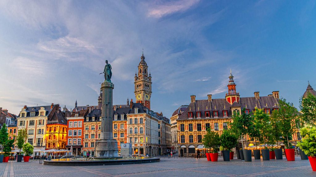 Lille Place