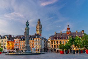 Lille Place