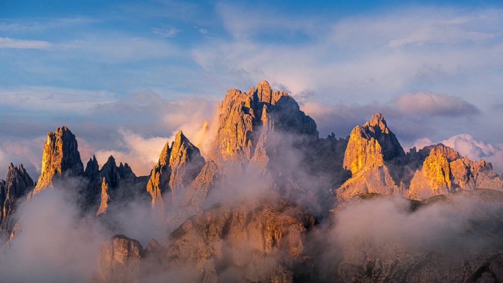 Misurina Peak