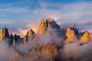 Misurina Peak
