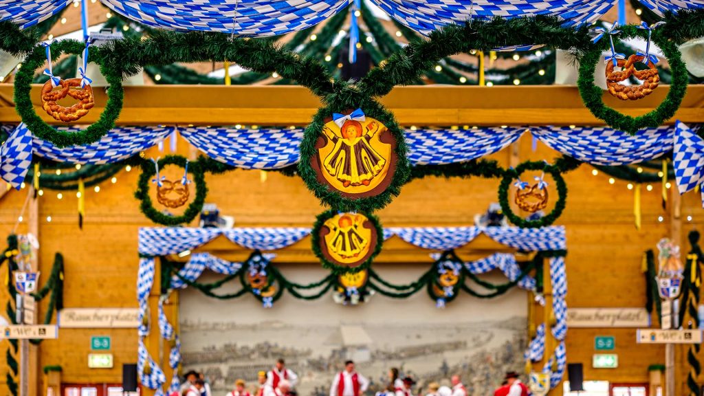 Oktoberfest Munich