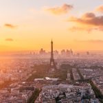 Paris Sunset