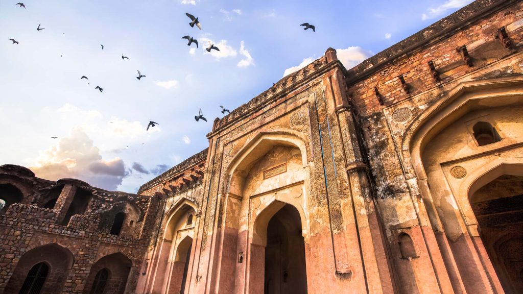 Purana Qila2026