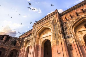 Purana Qila 2026