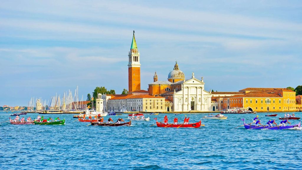 Regata Storica Ven