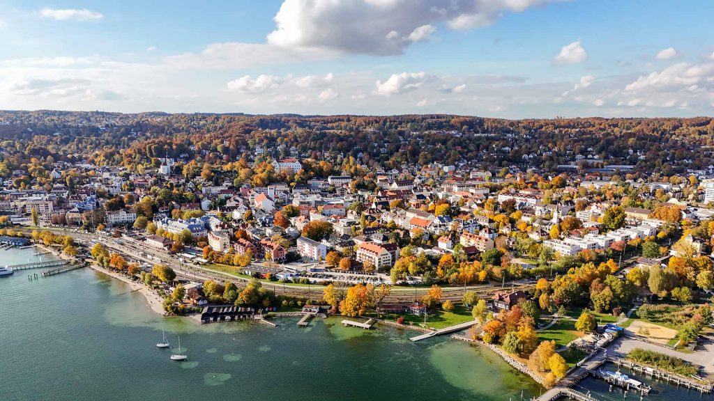 Starnbergersee Autumn