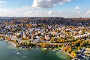 Starnbergersee Autumn