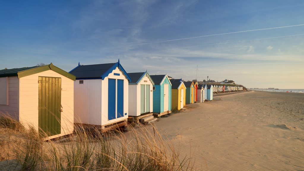 Suffolk Huts