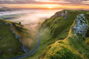 Winnats Pass Peak