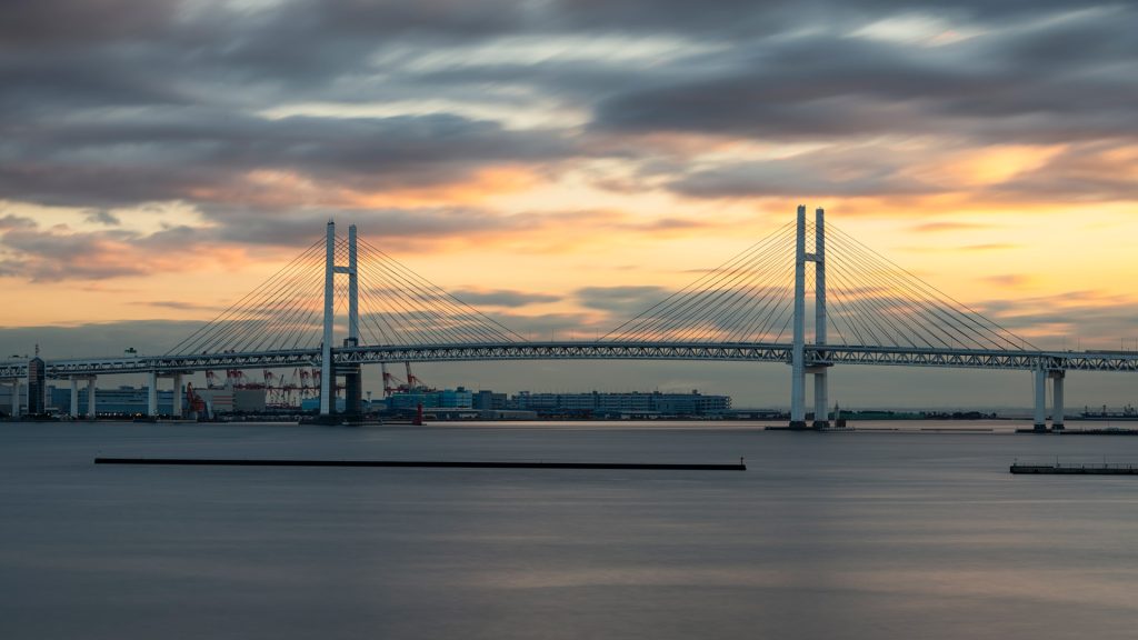 Yokohama Bay Bridge