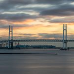 Yokohama Bay Bridge
