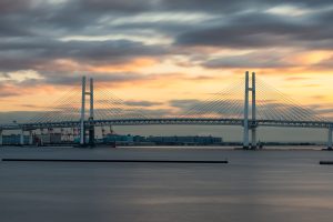Yokohama Bay Bridge