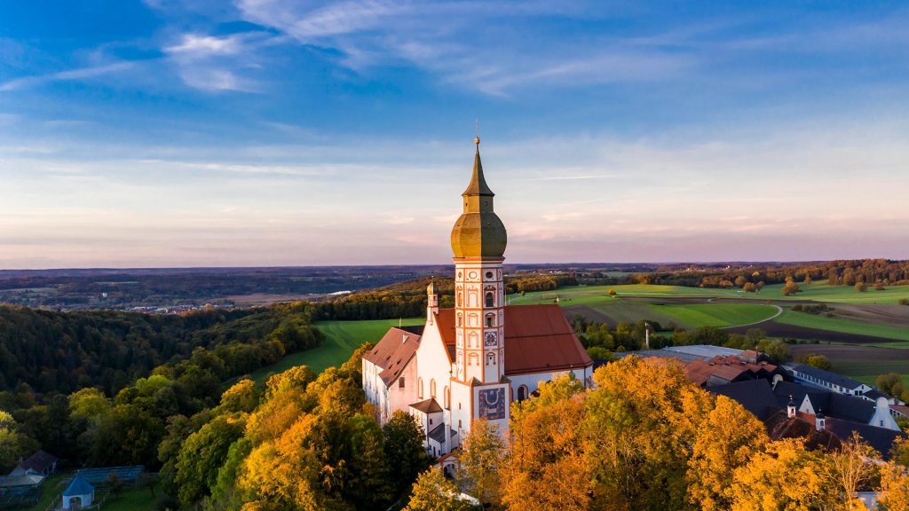 Andechs Abbey