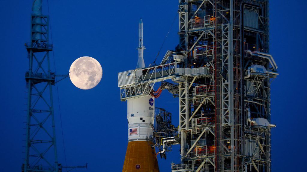 Artemis Rocket