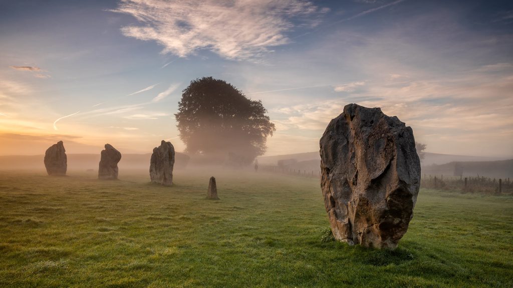Avebury Stones