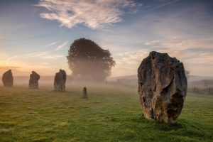Avebury Stones