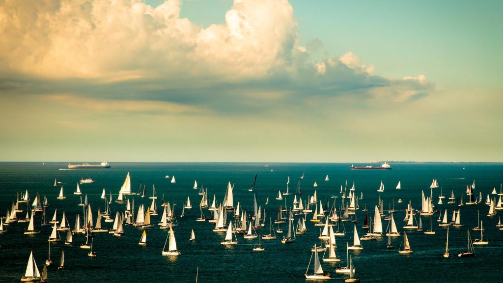 Barcolana Boats