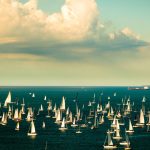 Barcolana Boats