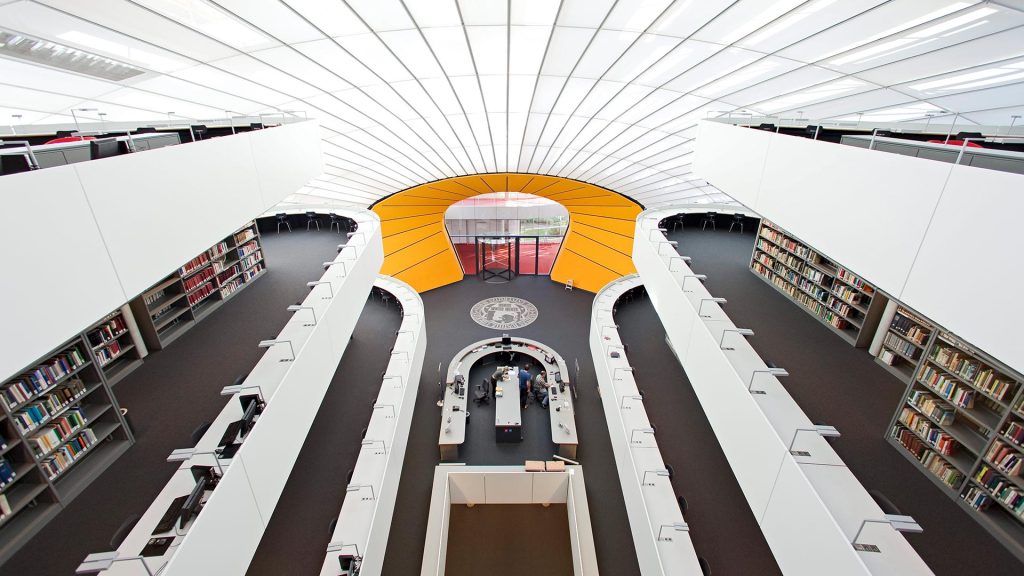 Berlin Library