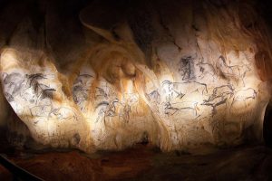 Chauvet Paintings France