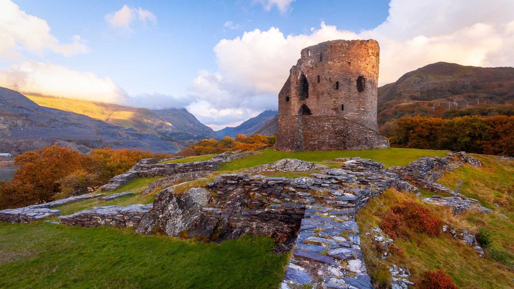 Dolbadarn Wales