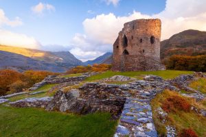 Dolbadarn Wales
