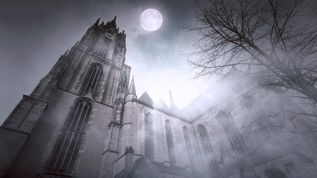 Frankfurt Halloween