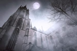 Frankfurt Halloween