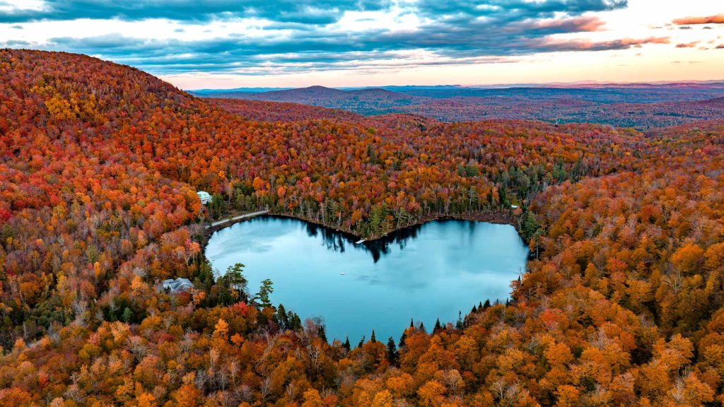 Heart Lake TG