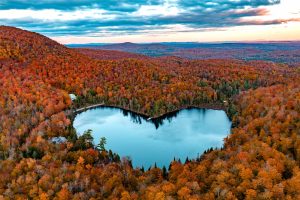 Heart Lake TG