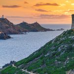 Iles Sanguinaires