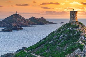 Iles Sanguinaires