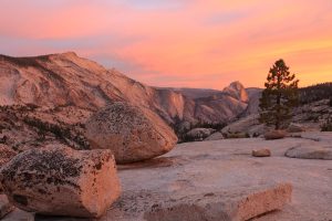 Olmsted Point