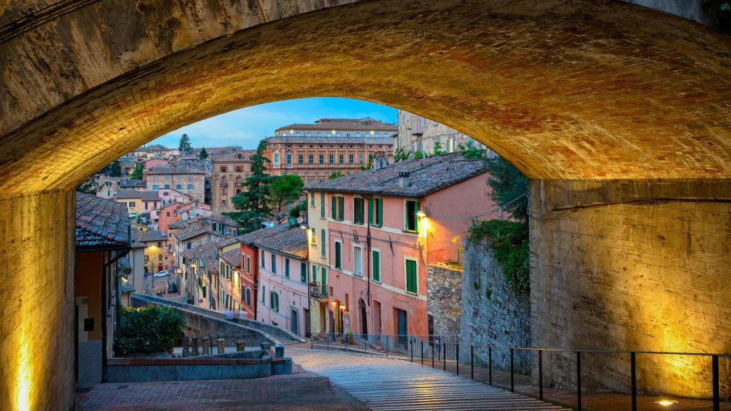 Perugia Aqueduct
