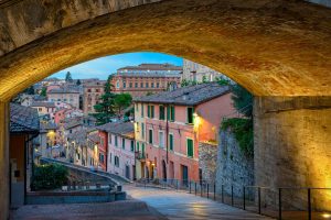 Perugia Aqueduct