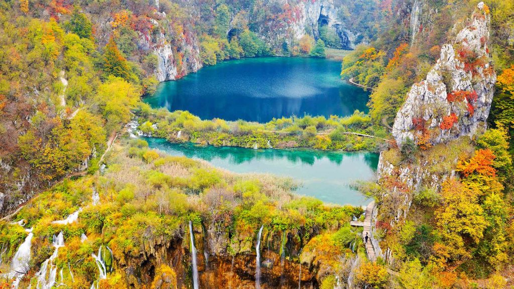 Plitvice Autumn
