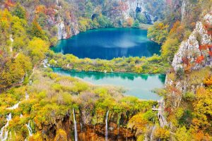 Plitvice Autumn